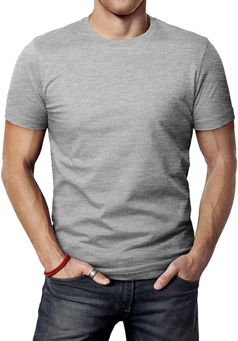 t-shirts for slim men.